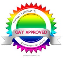 I may just print this out and make a button...