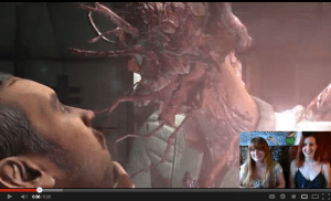 Here's a video of me playing Dead Space 2. Warning, I suck.