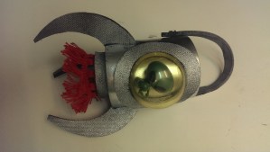 Remember the space koozie I was so proud of....?