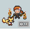 habitica avatar golden fox